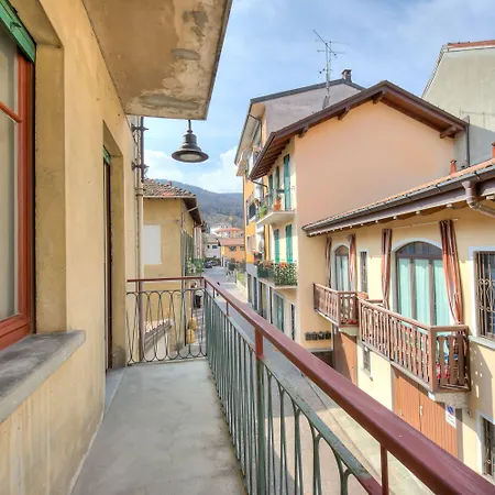 Casa Rachele Centro Стреза