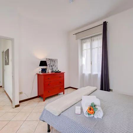Casa Rachele Centro Апартаменты *
