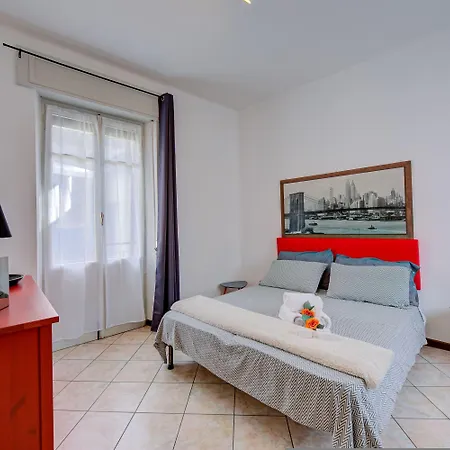 Апартаменты Casa Rachele Centro Стреза