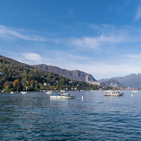 Appartement Casa Rachele Centro Stresa