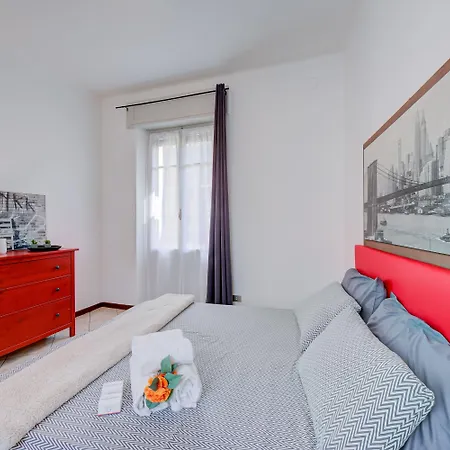 Casa Rachele Centro Апартаменты Стреза